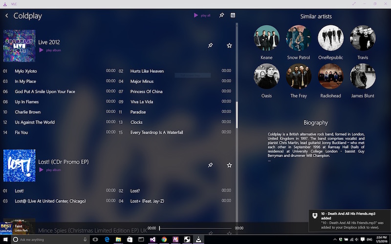 Vlc app for pc download windows 10